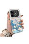 Tecno Pova 6/Pova 6 Pro 5g Compatible Submarine World Cartoon Cat Printed Phone Case