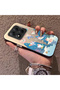 Poco X7 Compatible Submarine World Cartoon Cat Printed Phone Case Shock Absorption - 2