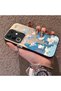 Vivo Y29 4g Compatible Submarine World Cartoon Cat Printed Phone Case Shock Absorption - 2