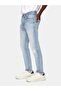 Servando 600 Dar Paça Mid-Waist Mid Indigo Jean Pants - 4