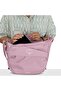 Daylite Crossbody Pouch - Small Handbag with Zipper and Bottle Pocket - Lightweight Shoulder Bag - 2