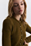 Soft Textured Cardigan - 5