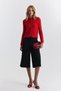 Soft Textured Cardigan - 2