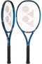 Ezone Ace Tennis Racket, Sky Blue, G3 - 2