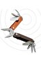 Bond Bi-Colors Multi-Tool 14 Tools Stainless With Sheath Compact Design In Burnt Sienna - 8
