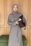 Mink Viscose Bone Triple Set - 2