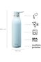 0.6L Cityloop Thermvac Btl Sky Blue - 3