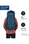Kestrel 48L Men's Backpacking Backpack - 2
