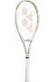 VCORE 98L Tennis Racquet (G3) | 285g | Beige | Graphite Frame | Lightweight Spin & Power | Professional Tennis Racket for Intermediate & Advanced Players
