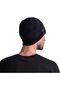 Unisex Solid Heavyweight Merino Wool Hat - 4