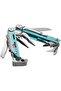 Signal Peg Multi Tool, Aqua/Silver - 3