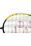 Voltric Lite Badminton Racquet, 4UG4 Weight/Grip Size, Black/Yellow - 5