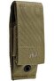 Molle Sheath - Nylon Holster for Super Tool 300, Skeletool & More, Brown, Extra Large
