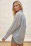 Bdart Oversize Long Sleeve Poplin Shirt - 2