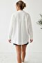 Bdart Oversize Long Sleeve Poplin Shirt - 4