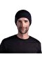 Unisex Solid Heavyweight Merino Wool Hat - 2