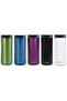 Leak-Lock™ Thermavac Stainless Steel Mug 0.35L White – Leakproof | Double Wall Vacuum Insulated Cup | Keeps Hot for 3 Hours | BPA-Free Reusable Travel Mug | Dishwasher Safe - 6