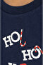 Boy's Long Sleeve Pajama Set (with Socks as a Gift) - 3