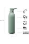 0.6L Cityloop Thermvac Btl Sage Green - 3