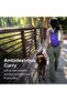 Europe Men's Daylite Sling Hiking Pack - 3
