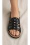 Orthopedic Women's Slippers - Adjustable Single Buckled - Soft Sole House Slippers Daily Comfortable Soft Slipper - 2