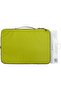 laptop Sleeve Mac 11Inch - Lime / Black, One Size - 2