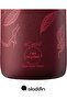 0.6L Cityloop Thermvac Btl Brgndy Magnoila Print - 6