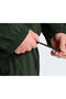 M Tnf Red Box Nylon Fleece Lined Jacket Men's Outdoor Jacket Nf0A8Hdknlw1 Green - 2