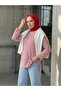 Striped Oysho Tunic-Red - 2