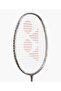 ASTROX 77 Play Limited Edition 2026 Badminton Racket - Light Beige - Strung - Lightweight Power Racket with Large Sweet Spot & Graphite Beginners + Advanced Players - 3
