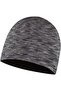 Unisex Lightweight Merino Wool Reversible Beanie Hat - 2