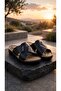 Orthopedic Women's Slippers - Adjustable Single Buckled - Soft Sole House Slippers Daily Comfortable Soft Slipper - 2