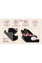 Eta Modern Woven Base Decorative Carpet with Animal Figures Eta4221 - 5