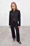 Buttoned crop jacket - 3