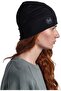 Unisex Solid Heavyweight Merino Wool Hat - 6