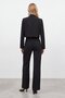 Buttoned crop jacket - 5