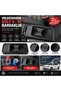 Vw Golf 5 and Golf 6 Compatible Cup Holder Adapter - Center Console Beverage Stabilizer