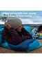 Foam Core Pillow, Regular, Navy Blue - 4