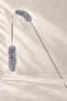 Extendable and Shortenable Long Handle Dust Cleaning Brush Shn-3367 - 3