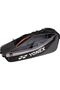 Club Racket Bag (6 Pieces) 52526 - Badminton and Tennis Bag | With Racket, Main, Shoe & Side Compartment | Available in Several Colours - 3