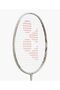 ARCSABER 7 Play Limited Edition 2026 Strung Badminton Racket Light Beige - Lightweight All-Round Racket with Control, Large Sweet Spot & Graphite Frame - Ideal for Beginners and Advanced Players - 3