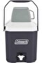 Daintree Extreme Jug Cooler | Portable Water Jug & Drink Dispenser, Durable Design, Easy Pour Spout, Grey - 5