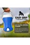 Performance Jug Cooler, 3.8 L, Small Ice Box, Water Cooler Dispenser, Beverage Ice Bucket - 4