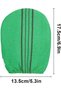 Exfoliating Bath Towel, Korean Exfoliating Towel, Exfoliating Shower and Bath Glove, Removes Dry Dead Skin Cells, Suitable for All Skin Types, 3 Pieces - 2