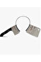 Creepy Zombie Fake Cleaver Headband