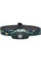 KIDLED2 Safe LED Headlamp for Kids Battery Operated White Red Blue Light Reading Toy Night Walking (Green) - 2