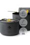 S2S Frontier UL Two Pot Set 1.3L and 3L 1.3L and 3L Pot Multi - 4