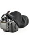 Black Shell Medium Form-Fitting Rain And Dust Cover - 2