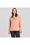Women's Nosilife Pink Reversible Jacket, Red Sandstone-Clay, XXL - 3