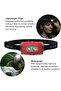 HF4R Core Black headlamp - 500 Lumens (Red) - 3
